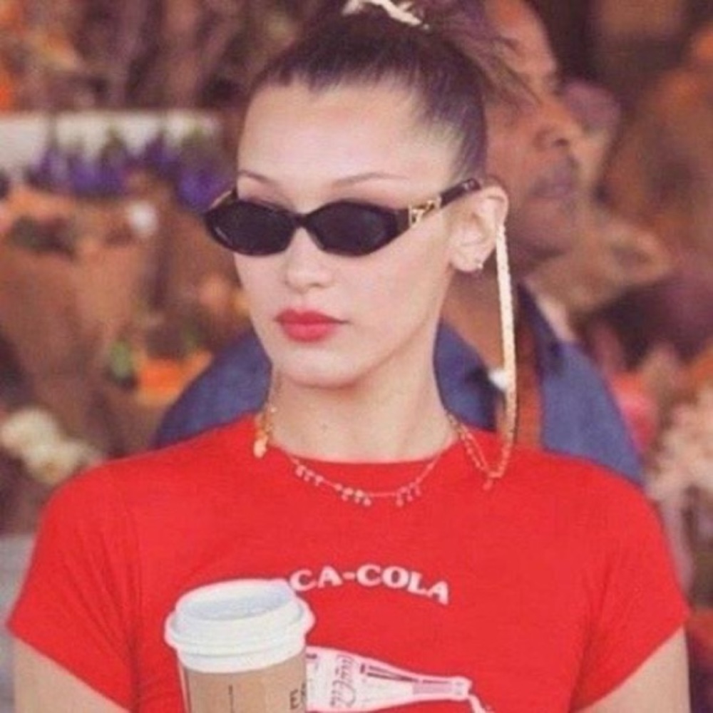 Le Specs Petit Panther Sunglasses